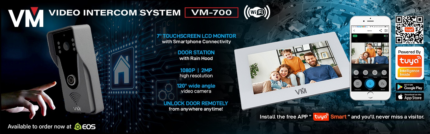 VM-700: 4-wire