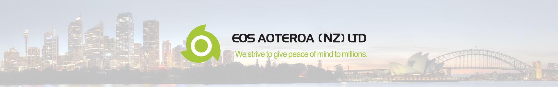 EOS Australia Banner image