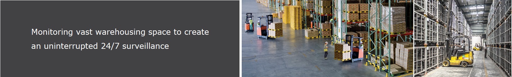 Surveillance For Warehouse Surveillance For Warehouse